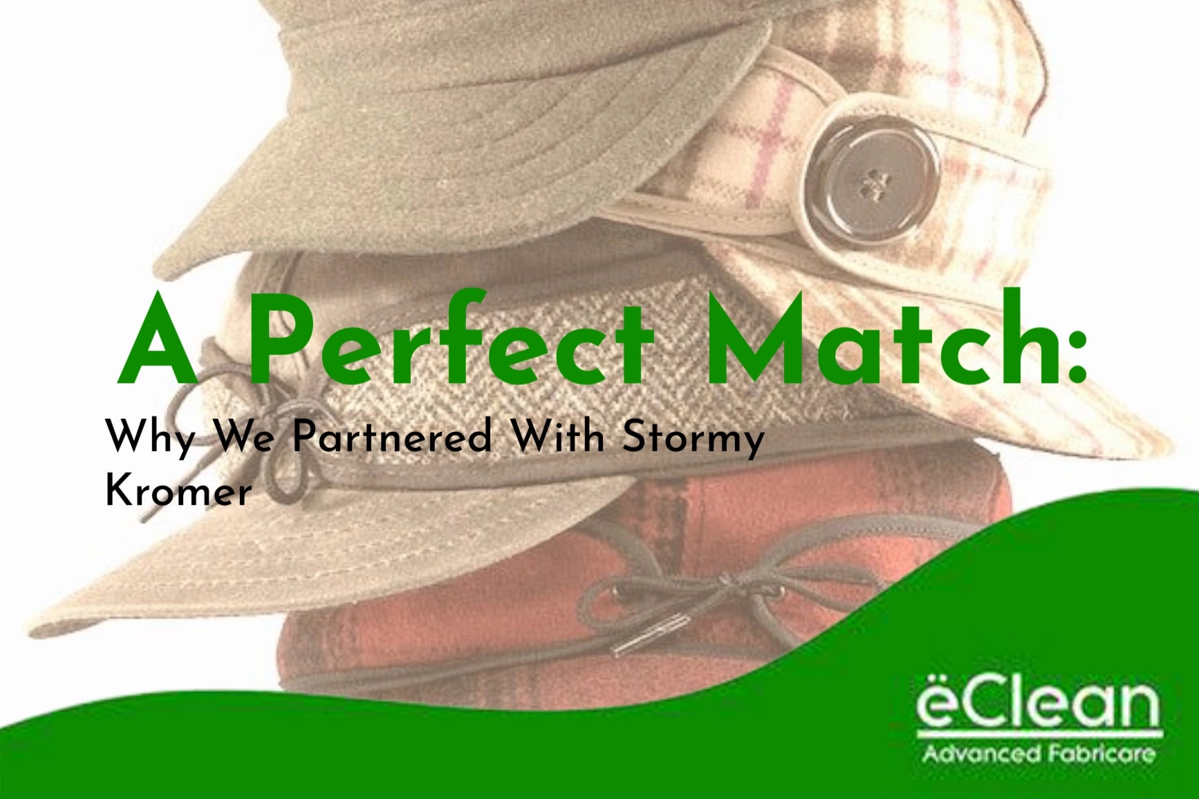 A Perfect Match: Why We Partnered With Stormy Kromer