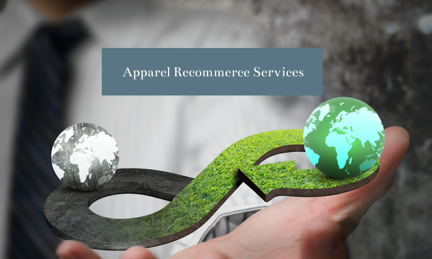 Fully customized suite of recommerce services done under one roof, meeting the dynamic and growing demand for apparel circularity.