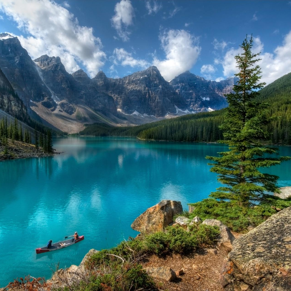 We love getting out to nature and enjoying its beauty which is why we created a sustainable laundry service