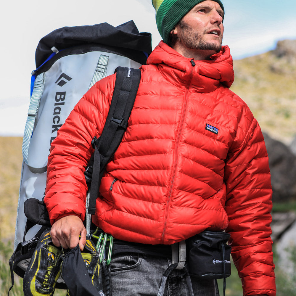 Your outdoor gear will feel like new when ëClean cleans it.