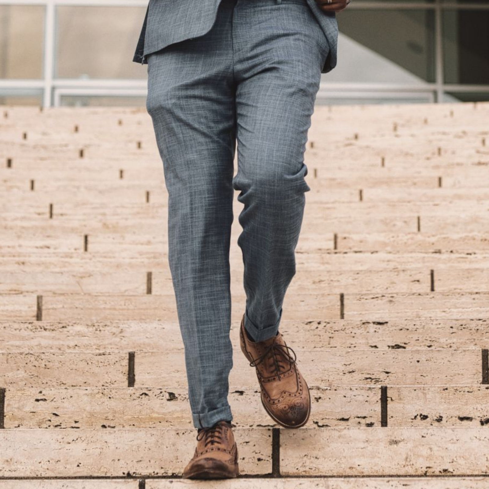 Dress Pants & Slacks Cleaning