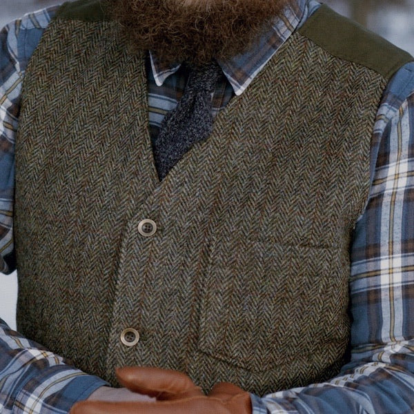 Stormy Kromer® Vest Cleaning