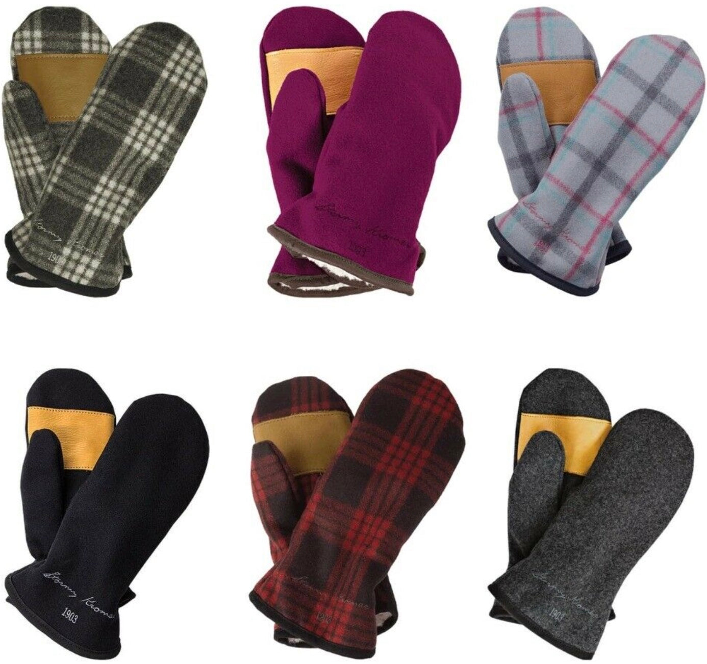 Stormy Kromer® Mitten Cleaning