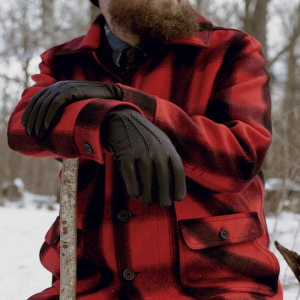 Stormy Kromer® Coat Cleaning