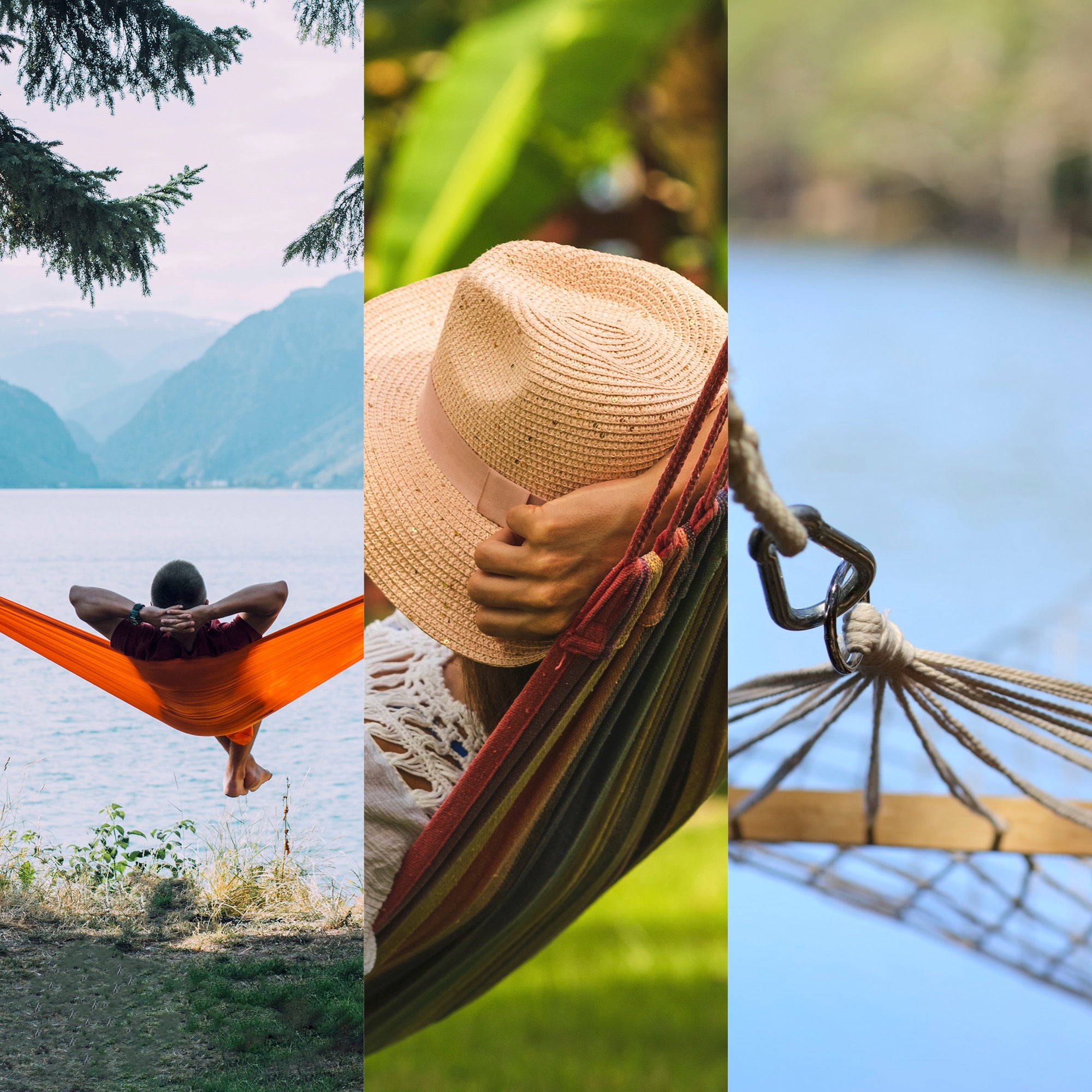 Hammock Cleaning ëClean Advanced Fabricare™