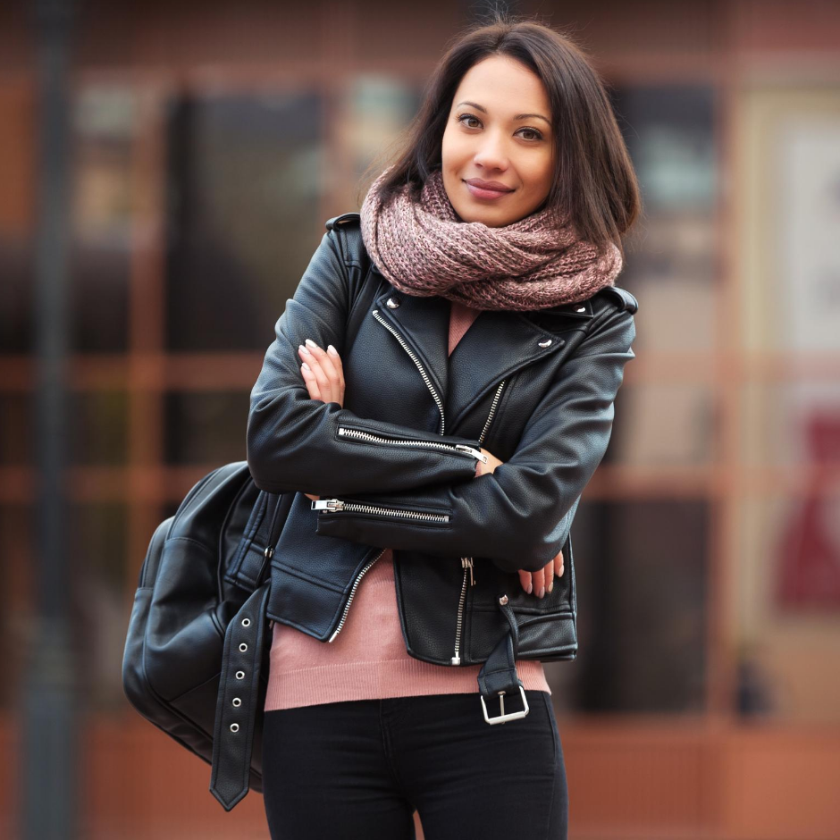 Leather Jacket Cleaning