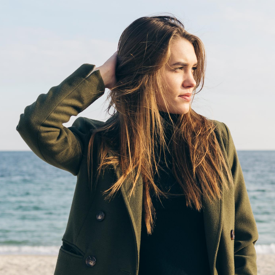 Natural Wool Coat Cleaning