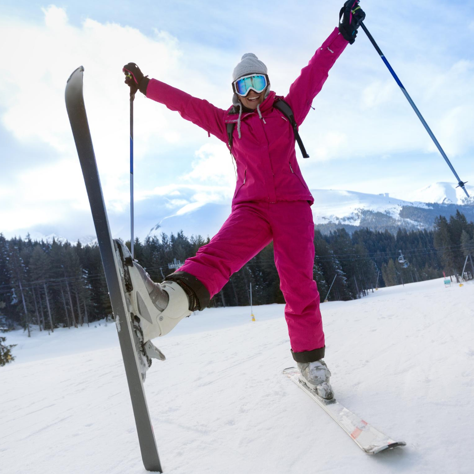Down Ski Suit Cleaning