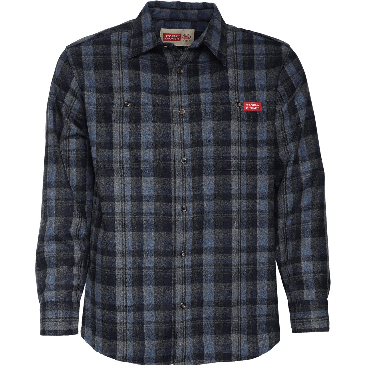 Stormy Kromer® Shirt Cleaning