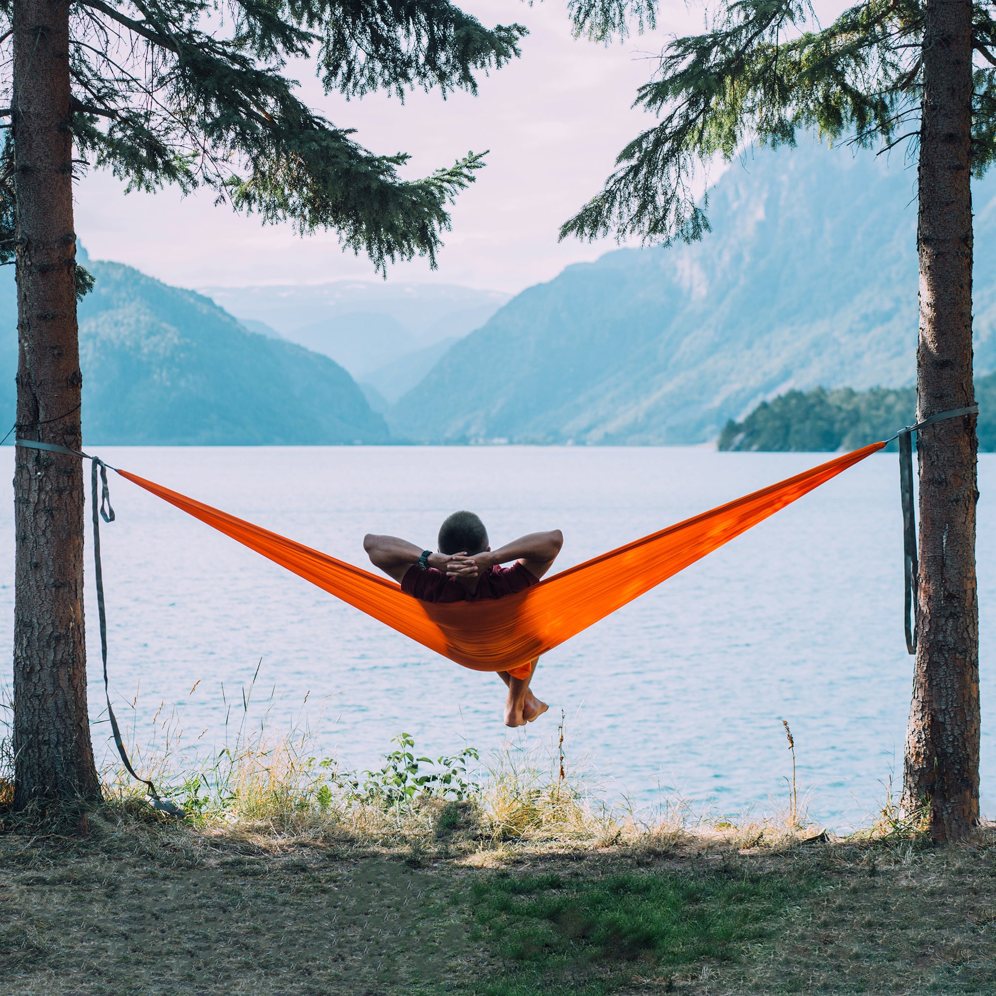Hammock Cleaning ëClean Advanced Fabricare™