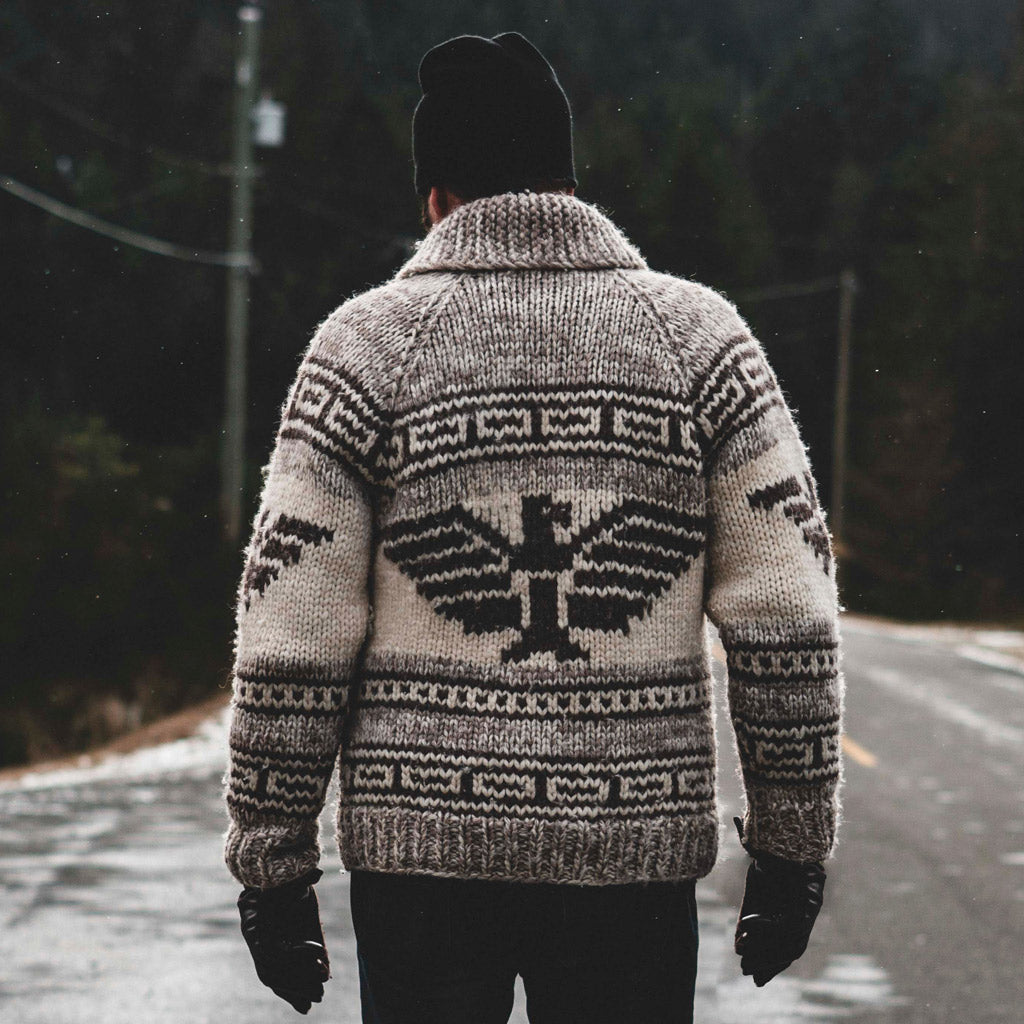 Natural Wool Sweater Cleaning